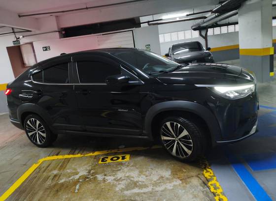 FIAT FASTBACK 1.0 TURBO 200 FLEX AUDACE CVT FIAT FASTBACK 1.0 TURBO 200 FLEX AUDACE CVT